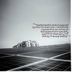 Sustainable Development quote #2