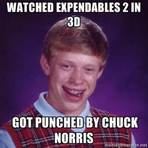 Funny Expendables 2 Memes (11 Pics)