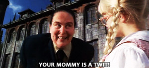 Miss Trunchbull Quotes