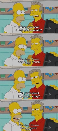 jpg best simpsons quotes homer simpson quote on being loved