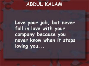 Quotes-Love your job - Famous Quotations, Daily Motivation ...