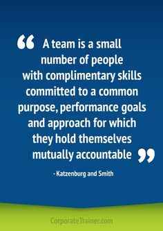 great quote to get a group discussing team work more team quotes ...