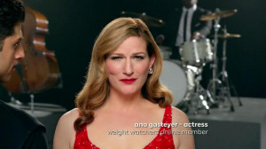 Weight Watchers Online TV Spot, 'Big Band' Featuring Ana Gasteyer ...