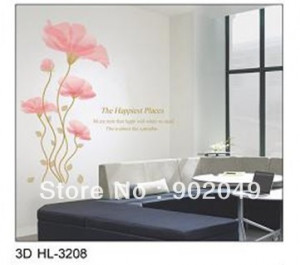 ... enjoying-life-quotes-pink-flower-Lotus-home-wall-decor-decals-free.jpg