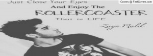 zayn malik quote fb Profile Facebook Covers