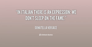 Italian Quotes About Family