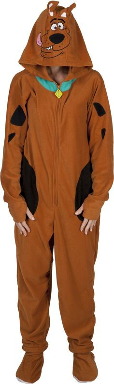 Scooby Doo Footie Pajamas #Christmas #thanksgiving #Holiday #quote ...