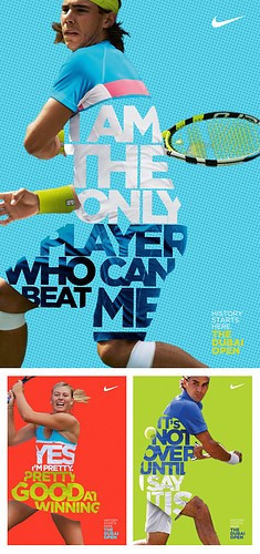 Nike Tennis Quotes