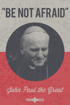 Pope John Paul II, 