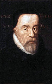 William Tyndale was burned at the stake so we could have the Bible in ...