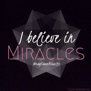 Miracles, Love And YOU!