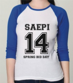 Home Apparel Longsleeves SAEPi – A League of our own