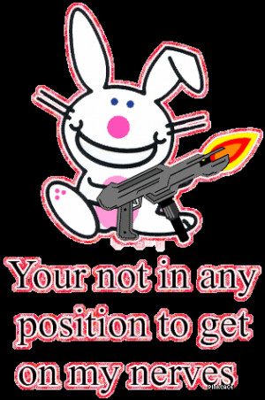 Happy Bunny Sayings And Quotes Happy bunny