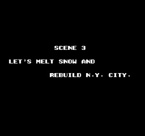Teenage Mutant Ninja Turtles II: The Arcade Game (1990, Konami)