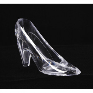 Glass Slipper Party Favors - 24 pack