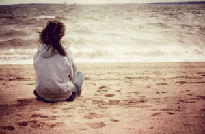beach,girl,lonely,miss,you,sad,sunset-1f149aa1e2c2cd5b934eb0d87ec511d2 ...