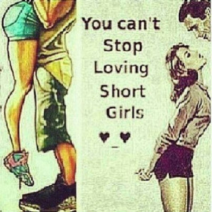 Short girls rule