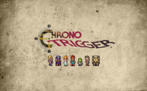 Chrono Trigger Sprites