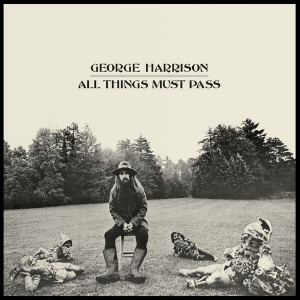 ... Accueil > Boutique Pop/Rock > George Harrison > All Things Must Pass