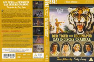 MULTI] Fritz Lang's Indian Epic (1959) (Masters of Cinema) [2 DVD9s ...