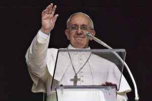 Papal Quote of the Day: Pope Francis on Prayer to the Holy Spirit