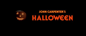 John Carpenter’s Halloween.