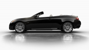 2015 Infiniti Q60 Convertible