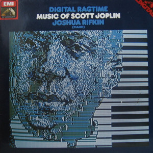 Of Scott Joplin Von Kuenstler Joshua Rifkin picture