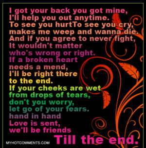 Im Sorry Best Friend Quotes True friend- ethen.gif