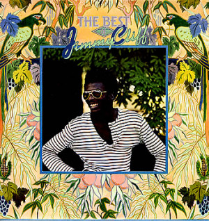Jimmy Cliff The Best Of Jimmy Cliff UK DOUBLE LP ICD6