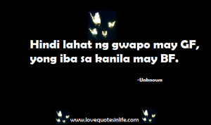 Quotes Sa Fake Friends Tagalog ~ Patama Tagalog Quotes | Love Quotes ...