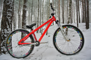 Pig ugliest AM/Enduro/XC/DH bikes out there if yours is a pig post it!