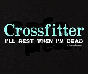 ... rest days following intensive workouts make you stronger in the end