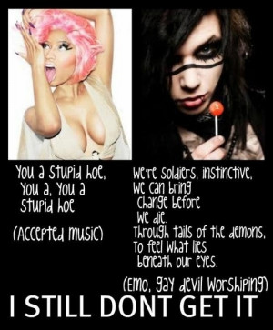 andy biersack lollipops fallen angles faith humanity