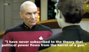 Best of Captain Picard Quotes
