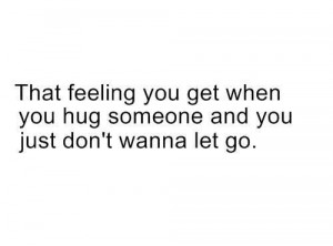 Dont Wanna Let Go