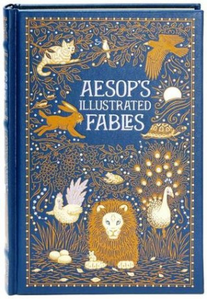Rikke's Reviews > Aesop's Illustrated Fables