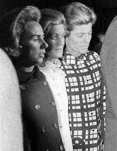 Ethel Kennedy Death | Patricia Lawford, Sister of President Kennedy ...