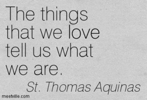 Quotes of St. Thomas Aquinas About life, love, inspiration, live, men ...