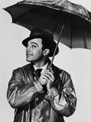 Gene Kelly Singing in the Rain