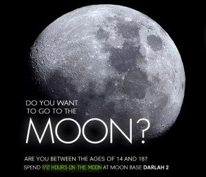 Book Review: 172 Hours on the Moon by Johan Harstad