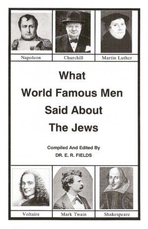What World Famous Men