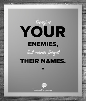 Forgiveness quotes 12 step recovery officers