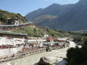 All Photos Of Temples » BADRINATH TEMPLE
