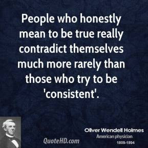 Contradict Quotes
