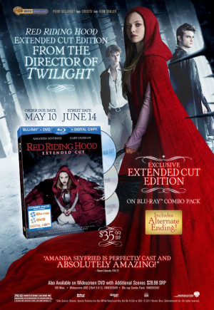 Red Riding Hood (US - DVD R1 | BD)