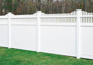Vinyl Fence Styles