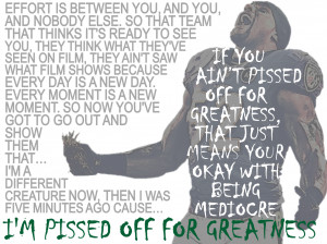 Ray Lewis’ Top 10 Motivational Quotes