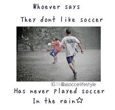 Soccer is my life!!!!!