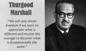 thurgood marshall supreme court